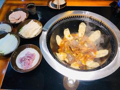 -锅来乐地锅鸡(安亭店)