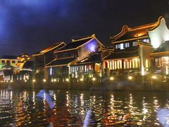 -枫桥夜泊