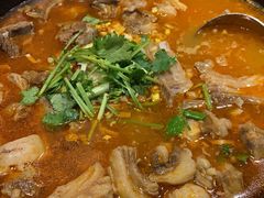 -福茂源横山铁锅羊肉(牡丹园店)