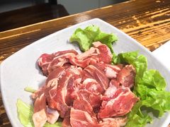 -海花锅盖烧烤店(怡馨家园店)