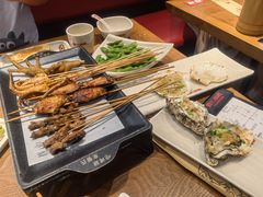 -管氏翅吧(马家堡店)