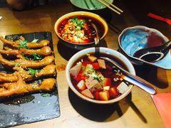 麻辣鸡爪-走街串巷(丰富路店)