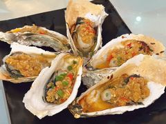 -覃记海鲜美食餐厅