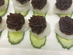 红豆沙山药泥-功德林素菜饭庄(前门店)