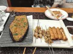 -有滋有味烧烤涮(果园星城C区店)