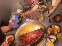 -湊湊火锅·茶憩(南京万象天地店)
