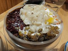 烧仙草-潮巷·老潮汕美食集市(欢乐港湾店)