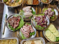 -姐夫家·沈阳黏糊麻辣拌·拌鸡架·冷面(南头古城店)