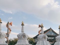 -大召寺明清一条街