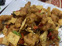 -天津乾毓德饭庄·清真传统炒菜·海鲜烧烤(咸阳路店)