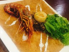 -LA CREPERIE BRETONNE布列塔尼法式餐厅(天童北路店)