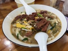 -老袁炒年糕(富豪路店)