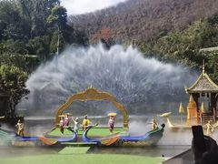 -西双版纳原始森林公园