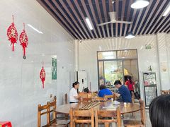 大堂-竹乡园柴火竹筒饭·烧鸡(白水寨*森林海店)