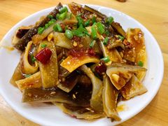 凉拌鱼唇-老奇味(后田街店)