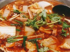 -古乐牛香鲜牛肉牛杂火锅(观前街店)