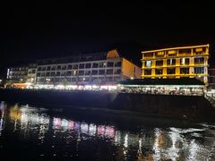 -芦茨金富饭庄·25年老字号·专做稻草鸡
