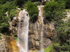 -陕西省红河谷森林公园