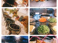 -东方苑自助餐厅(稻香湖景酒店)