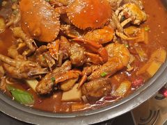 -徐记小怪兽肉蟹煲(中央大街店)