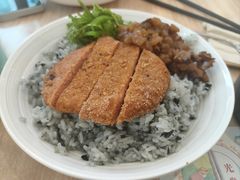 -轻蔬不用等·素食(江苏路店)