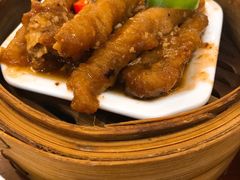 豉汁蒸凤爪-顺德人家食府(黄金广场店)