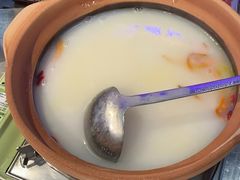 -楼上大排档·顺德菜·粥水·鱼生(苗栗路店)