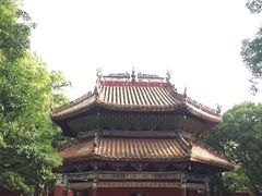 -南岳衡山风景名胜区-南岳大庙