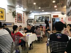 大堂-文记壹心鸡(宝华路店)