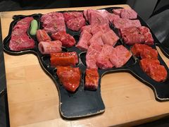 -俺的焼肉(銀座9丁目店)