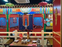 -津门老羊家·铜锅涮羊肉·烧烤(科技园店)