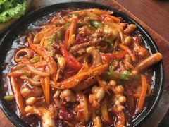 -长今家韩国料理(瑞景店)