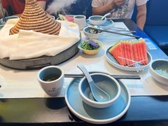 -鲜念蒸汽石锅鱼(红山6979店)