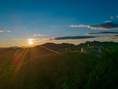 -蟠龙山长城景区