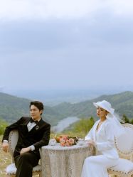 -索菲亚婚纱摄影