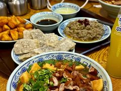 -门框胡同百年卤煮(新街口店)