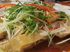 油葱鸡-光头匠