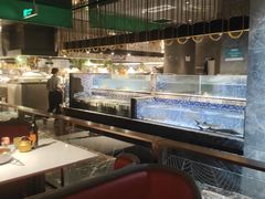 -喜庭海鲜自助(北辰三角洲北辰荟店)