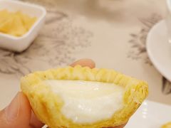 水牛奶蛋挞-香云轩·顺德菜(香云纱园林酒店店)