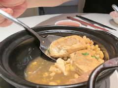 家乡酿豆腐-谭厨中山传家菜.乳鸽.脆鲩鱼(华强北中航城店)