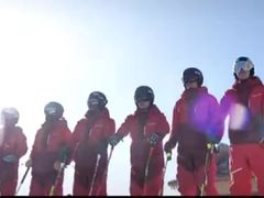 -济南卧虎山滑雪场