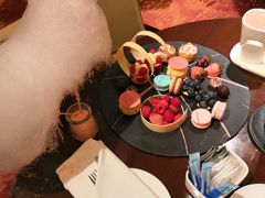 -The Lounge·大堂酒廊·北京粤财JW万豪酒店