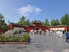 -洛阳白马寺