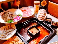 -巴奴毛肚火锅(新街口金鹰店)
