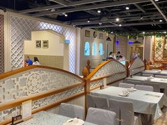 -巴扎美食·新疆菜·西域歌舞表演餐厅(新疆大厦店)