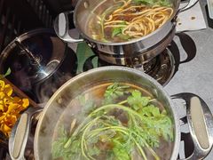 -鼎鼎香·港式火锅(北京SKP店)