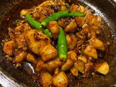 -绿茶餐厅(华联万柳店)