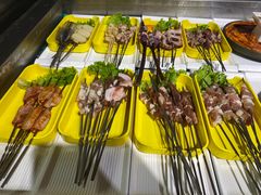 烤脆骨-永红源·啤酒烧烤海鲜大排档(台柳路店)