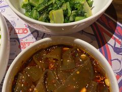 油麥菜-铁公鸡·四川料理(天环广场店)