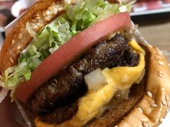 -The Habit Burger Grill 哈比特汉堡(复兴soho店)
